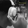 Marley Positive Vibration Rebel Kabellose On-Ear-Kopfhörer mit aktiver Geräuschunterdrückung, Bluetooth 5.0 – Creme