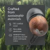 Marley Smile Jamaica Kabelgebundene Ohrhörer mit eingebautem Mikrofon, USB-C – Signature Black
