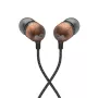 Marley Smile Jamaica Kabelgebundene Ohrhörer mit eingebautem Mikrofon, USB-C – Signature Black