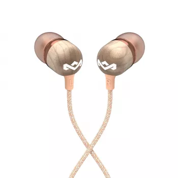 Marley Smile Jamaica Kabelgebundene Ohrhörer mit Mikrofon USB-C Copper