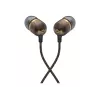Marley Smile Jamaica Kabelgebundene Ohrhörer mit Mikrofon, USB Typ-C, Messing
