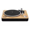 Marley Stir It Up Wireless 2 Bluetooth Plattenspieler mit Riemenantrieb und Bambus-Chassis