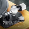 Marley Stir It Up Wireless 2 Bluetooth Plattenspieler mit Riemenantrieb und Bambus-Chassis