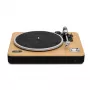 Marley Stir It Up Wireless 2 Bluetooth Plattenspieler mit Riemenantrieb und Bambus-Chassis