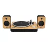 Marley Stir It Up Wireless 2+ Bluetooth Plattenspieler mit Lautsprechern