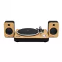 Marley Stir It Up Wireless 2+ Bluetooth Plattenspieler mit Lautsprechern