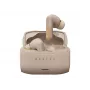Marley Trenchtown Kabellose Ohrhörer mit Hybrid-ANC, eingebautem Mikrofon, Bluetooth 5.3, Creme