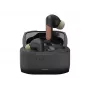 Marley Wireless Earbuds Trenchtown Signature Black mit ANC, Bluetooth 5.2, eingebautem Mikrofon, 30h Akku, IPX5
