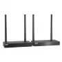 Marmitek TV Anywhere Wireless 4K Pro AV Sender & Empfänger - Schwarz 25008442