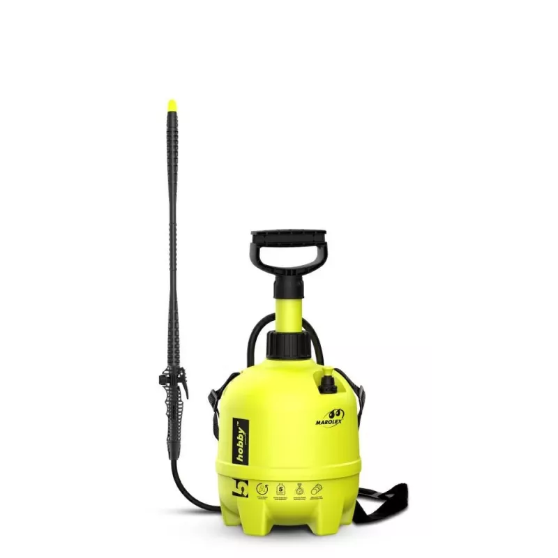 Marolex Hobby 5 Sprühgerät (Polypropylen-Lanze)