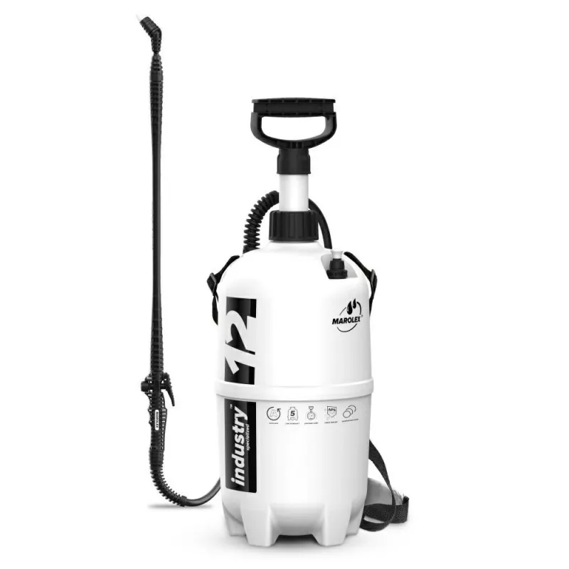 MAROLEX SPRÜHGERÄT INDUSTRY ACID LINE 12 BAG