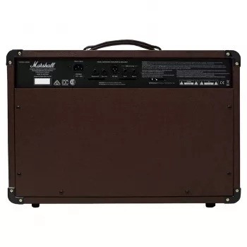 Marshall AS50D 50W Akustikgitarren-Verstärker - 2x8 Zoll Lautsprecher, 2 Kanäle, digitale Effekte