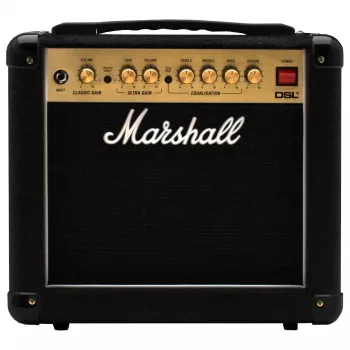 Marshall DSL1CR - 1W Röhrenverstärker Combo mit Hall