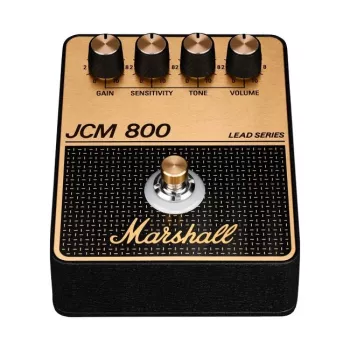 Marshall JCM800 Overdrive Gitarren-Effektpedal