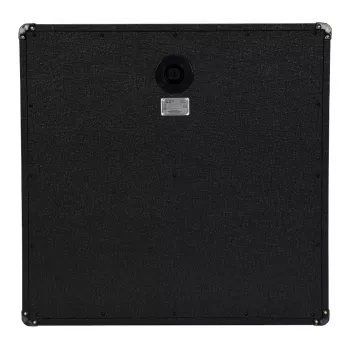 Marshall MX412A 4x12 Angled Gitarrenlautsprecherbox, 240W, 16 Ohm, Schwarz