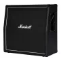 Marshall MX412A 4x12 Angled Gitarrenlautsprecherbox, 240W, 16 Ohm, Schwarz