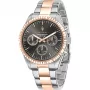 Maserati Epoca Herren-Quarzuhr R8853100020 43mm Edelstahl Blaues Zifferblatt