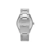 Maserati Epoca Herren-Quarzuhr R8853100043 43mm blaues Zifferblatt braunes Lederarmband