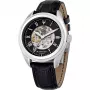Maserati Herren Automatikuhr R8821112004 45mm Edelstahl Blaues Zifferblatt Successo Kollektion
