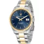 Maserati Herren Potenza Quarz Analog Uhr R8853100027 43mm Edelstahl