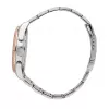 Maserati Herren Potenza Quarz Analoguhr R8853100040 43mm schwarzes Zifferblatt schwarzes Leder