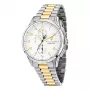 Maserati Herren Quarz-Chronograph Uhr R8873624003 44mm Edelstahl Blaues Zifferblatt