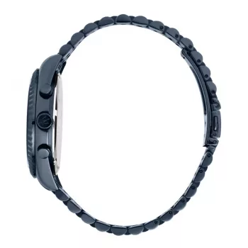 Maserati Herren-Chronograph Successo R8873600011 - 44 mm Edelstahlgehäuse, blaues Zifferblatt, Quarz