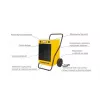 MASTER DEHUMIDIFIER DH92 80 l/24h