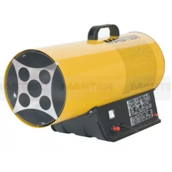 MASTER Gasheizer BLP27M 18-26 kW LPG Direkt beheizter Raumheizer für Bau und Werkstätten