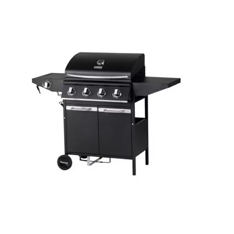 MASTER GRILL 4-Burner Gas BBQ MG674