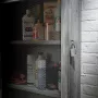 Master Lock Kombinationsvorhängeschloss 40mm Aluminiumgehäuse 7640EURD