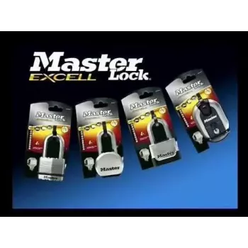 Master Laminated Steel Padlock 45mm M1EURDLJ
