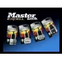 Master Laminated Steel Padlock 45mm M1EURDLJ