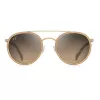 MAUI JIM Hana Bay Sonnenbrille HS534-22 Unisex 54/18/140 mm PolarizedPlus2®