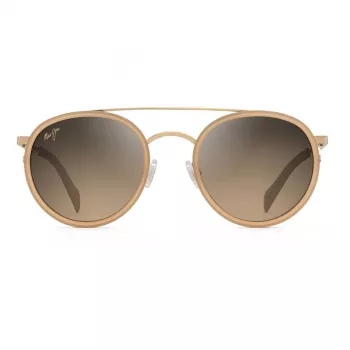 MAUI JIM Hana Bay Sonnenbrille HS534-22 Unisex 54/18/140 mm PolarizedPlus2®