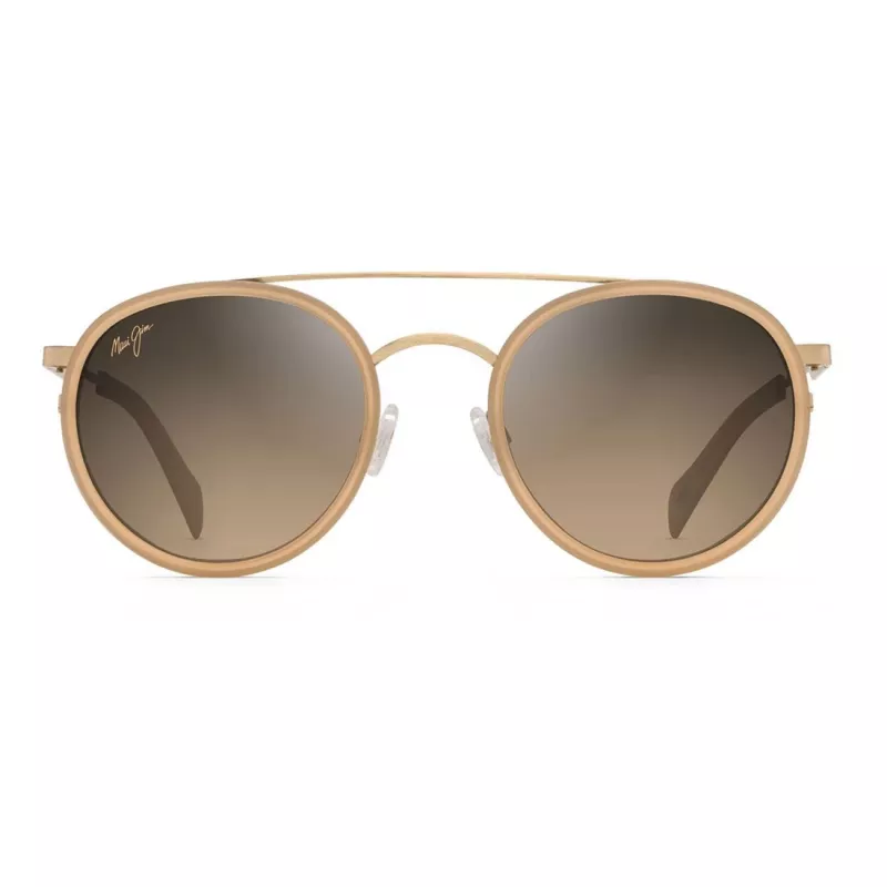 MAUI JIM Hana Bay Sonnenbrille HS534-22 Unisex 54/18/140 mm PolarizedPlus2®