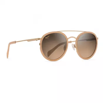 MAUI JIM Hana Bay Sonnenbrille HS534-22 Unisex 54/18/140 mm PolarizedPlus2®