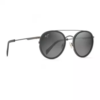 Maui Jim Koko Head GS534-02D Unisex Sonnenbrille - Matter Schildpatt-Rahmen, HCL Bronze Glas, 54 mm