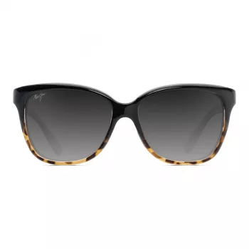 Maui Jim Koko Head Damen-Sonnenbrille GS744-02T Matte Tortoise HCL Bronze 56mm