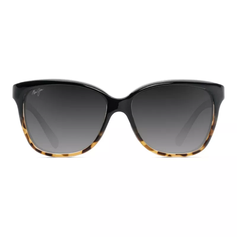 Maui Jim Koko Head Damen-Sonnenbrille GS744-02T Matte Tortoise HCL Bronze 56mm