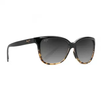 Maui Jim Koko Head Damen-Sonnenbrille GS744-02T Matte Tortoise HCL Bronze 56mm