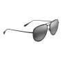 MAUI JIM Herren-Sonnenbrille 554-02 - Matter Schildpatt-Rahmen, HCL® Bronze Gläser, PolarizedPlus2®