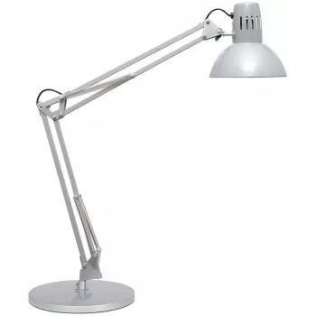MAUL 8201095 Tischleuchte E27 LED Silber