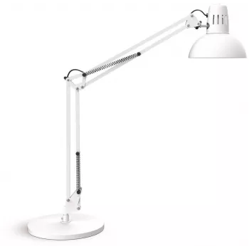 MAUL 8230402 Tischleuchte E27 LED Weiß