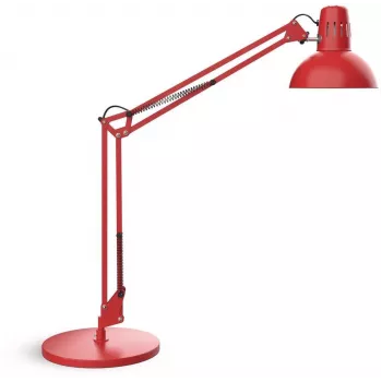 MAUL 8230425 Tischleuchte E27 LED Rot
