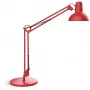 MAUL 8230425 Tischleuchte E27 LED Rot