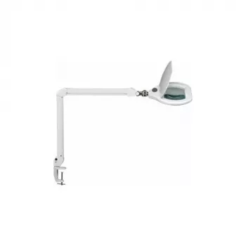 MAUL LED-Lupe Crystal dimmbar weiß