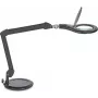MAUL LED-Lupe Makro mit Standfuß Schwarz