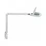 MAUL LED-Magnifying-Lampe Source dimmbar weiß