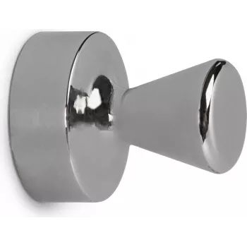 MAUL Neodym-Kegelmagnet, 15 mm Durchmesser, vernickelt, 7 kg Haltekraft, 1 Stück 6168796
